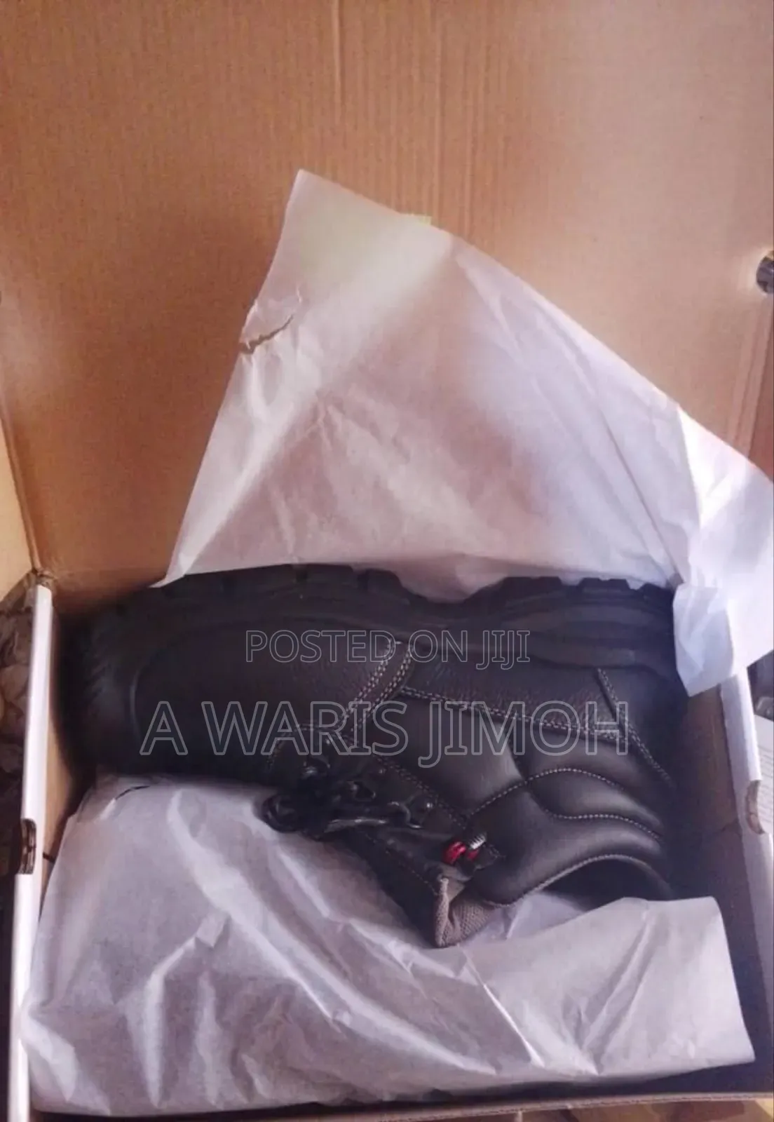 Safety Boots