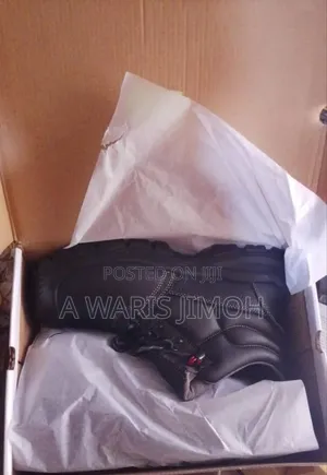 Safety Boots