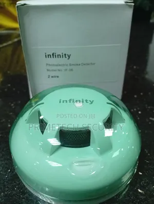 Security Infinity Smoke Detector