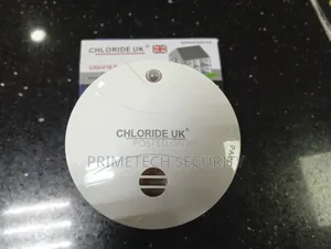 Security Chloride Wireless Smoke Detector