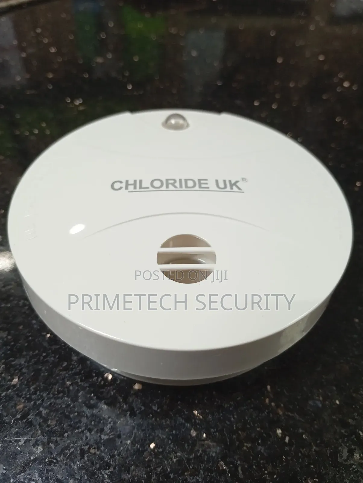 Security Chloride Wireless Smoke Detector