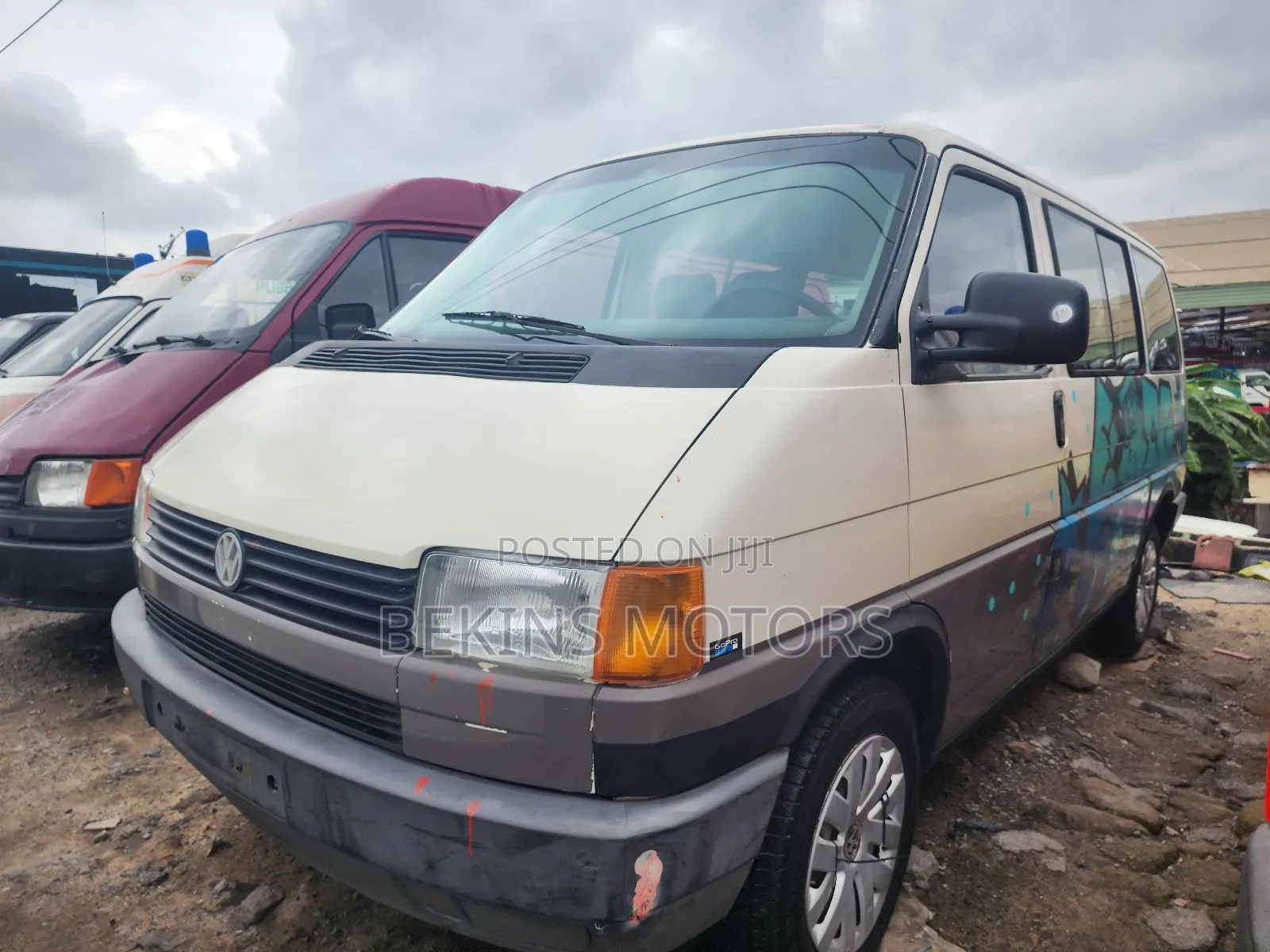 Volkswagen Transporter 1999