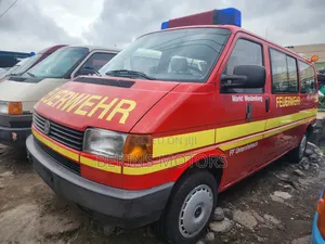 Volkswagen Transporter 1999