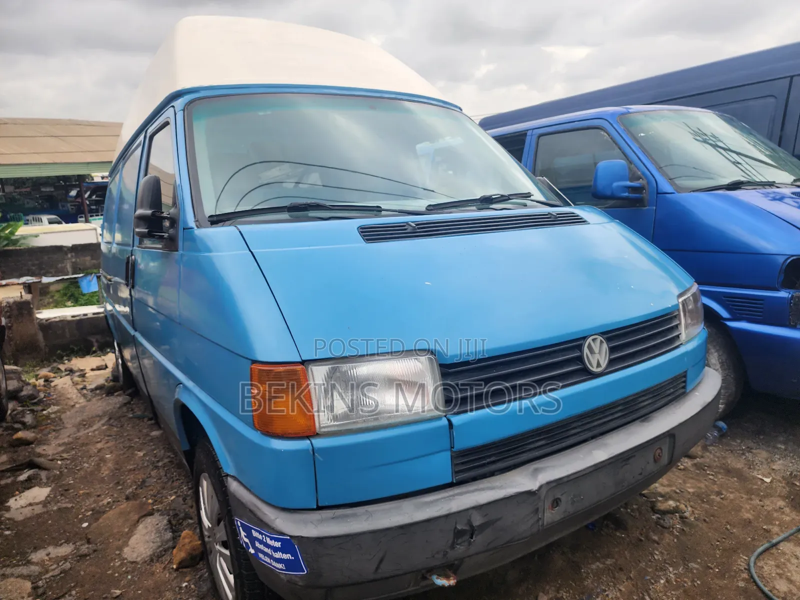 Volkswagen Transporter 1999