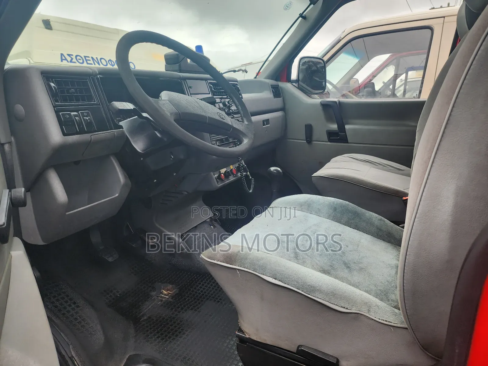 Volkswagen Transporter 1999