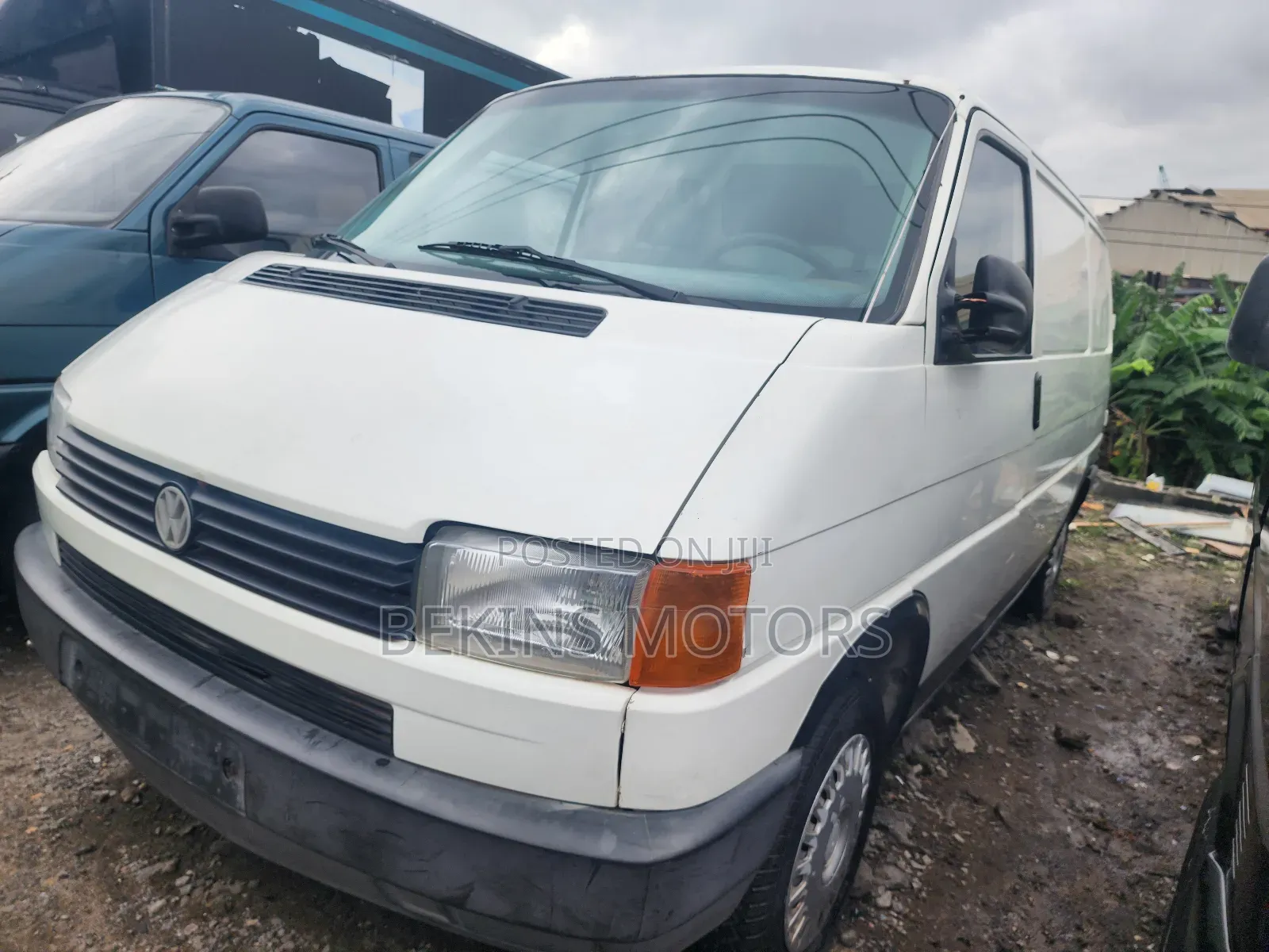 Volkswagen Transporter 1999
