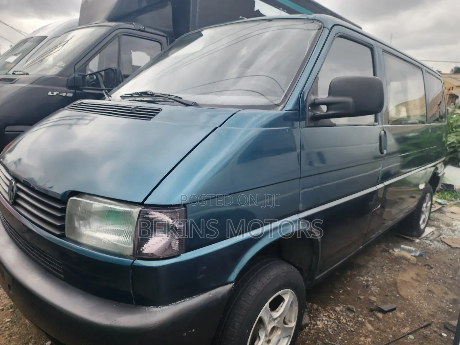 Volkswagen Transporter 1999