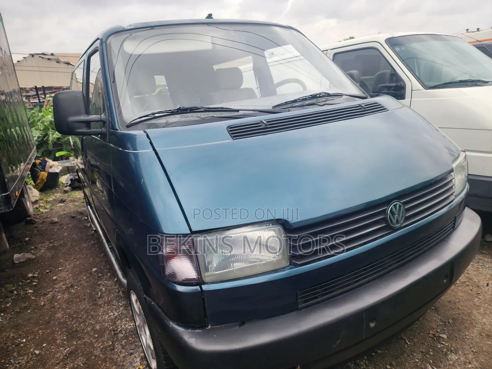 Volkswagen Transporter 1999