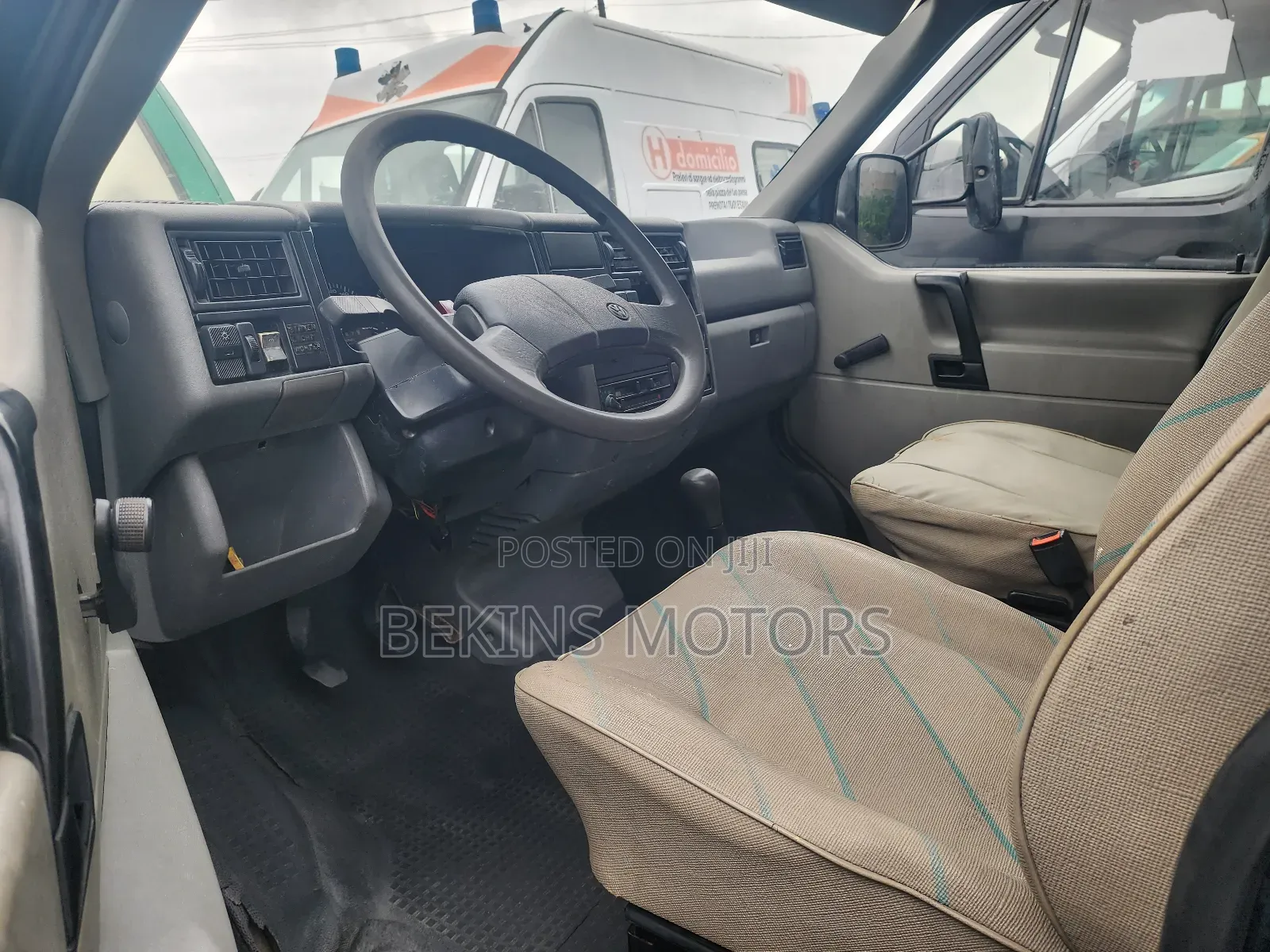 Volkswagen Transporter 1999