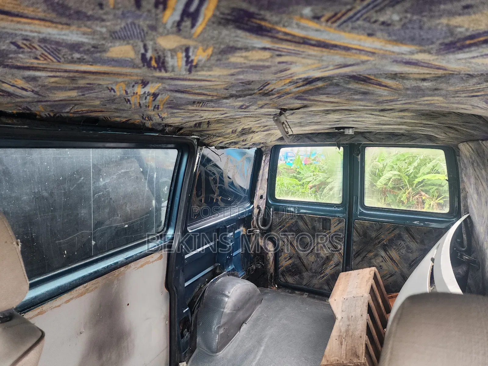 Volkswagen Transporter 1999