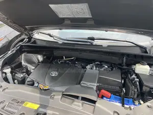 Toyota Highlander 2019 Brown