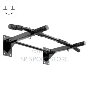 Wall Pull Up Bar