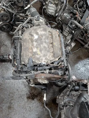 2010 Honda Pilot Engine Gearbox 4wd Direct Tokunbo