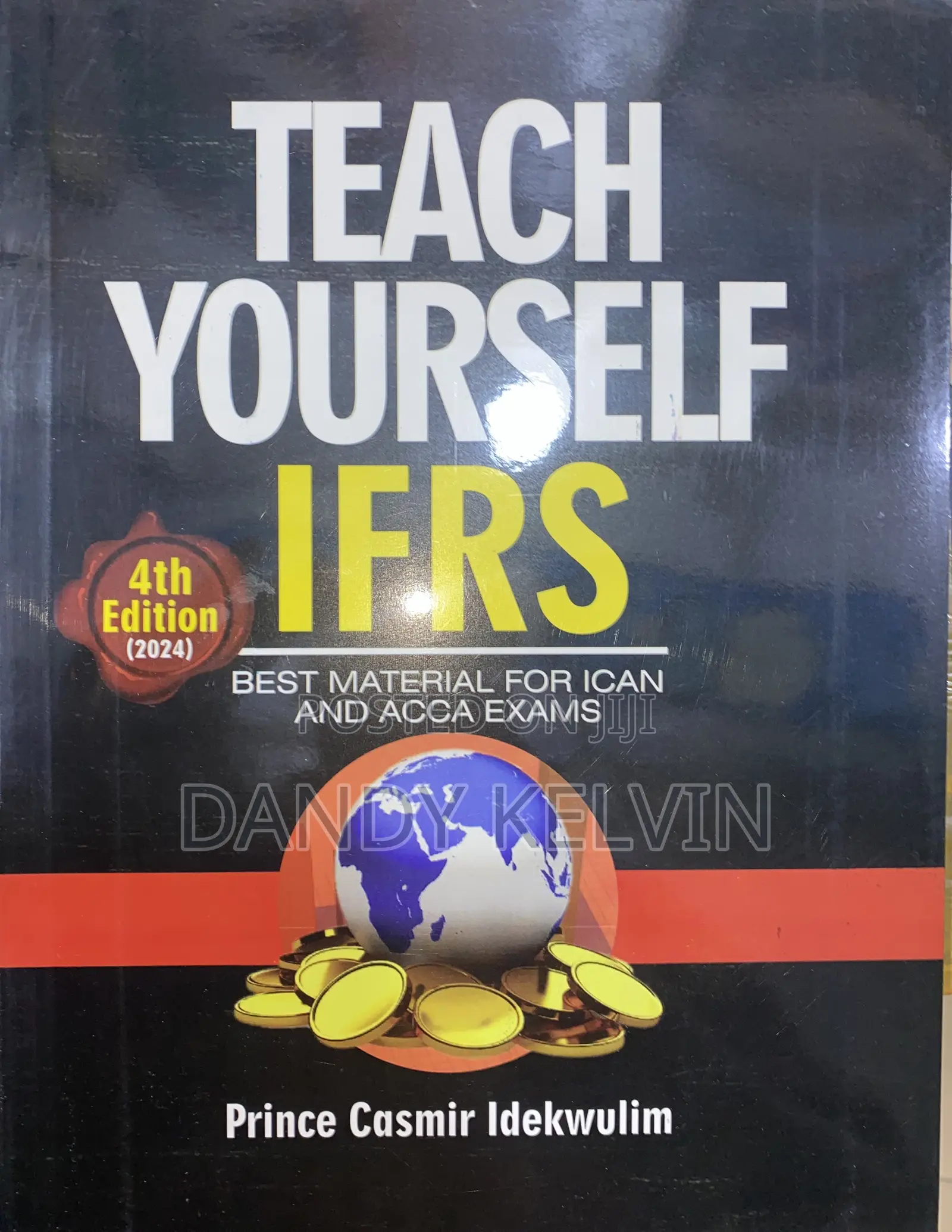 Teach Yourself Ifrs