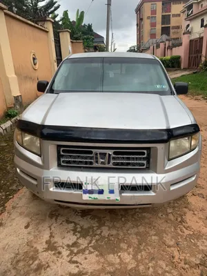 Honda Ridgeline 2010 Gray