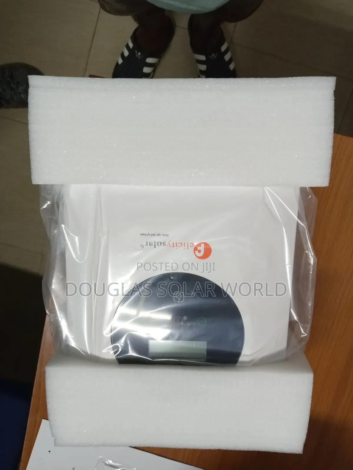 Felicity Charge Controller MPPT 100ah