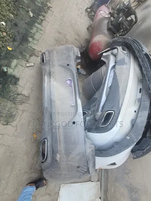 Back Bumper Dodge Charger 2016/2017/2018/2019/2020