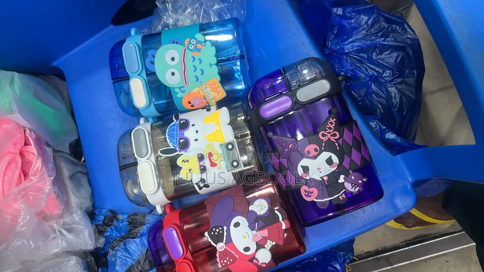 Fashion Water Bottle