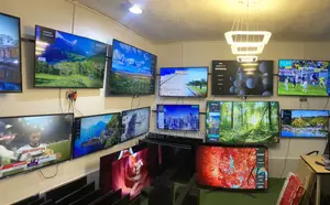 Clean Smart Tv