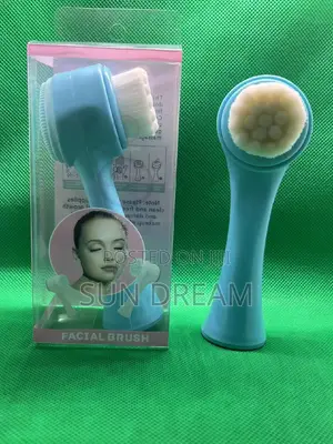 Facial Brush Facial Scrub Cleanser Brush