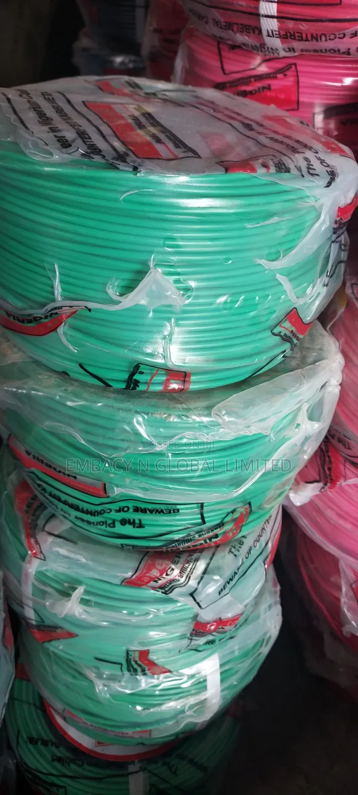 1.5mm Single Cable Pure Copper