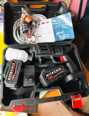 Battery Pressure Washer 118v