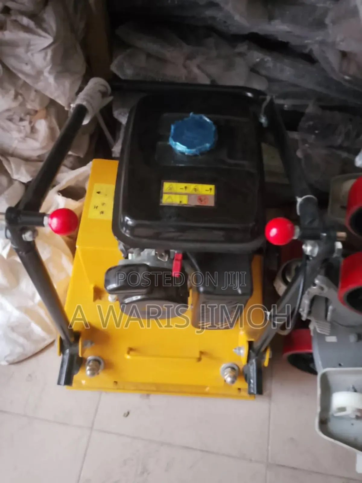 Plate Compactor C90