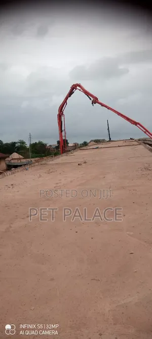 Concrete Pump