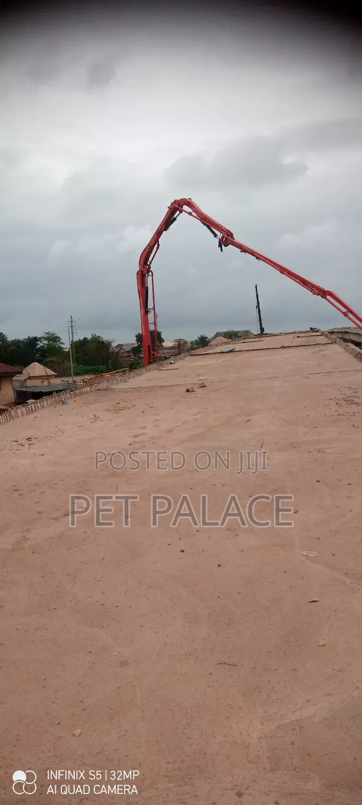 Concrete Pump