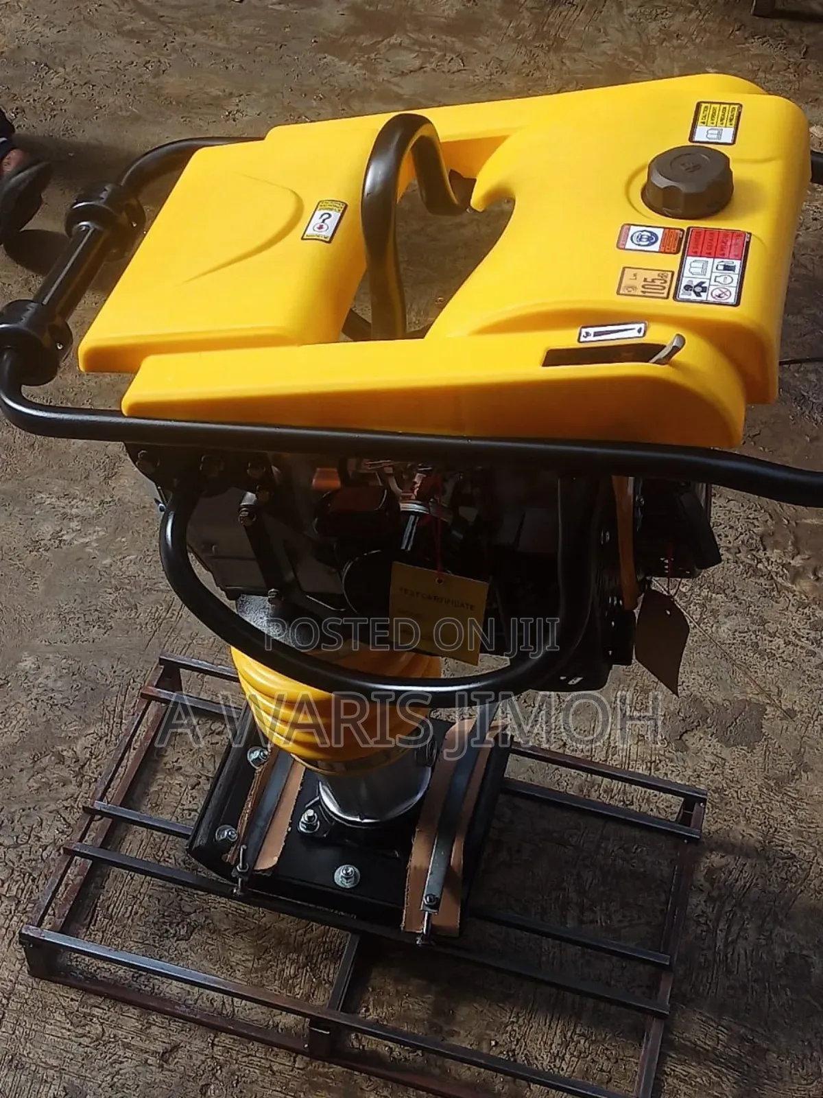 Plate Compactor C90