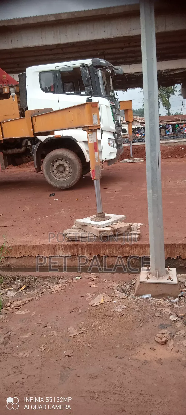 Concrete Pump