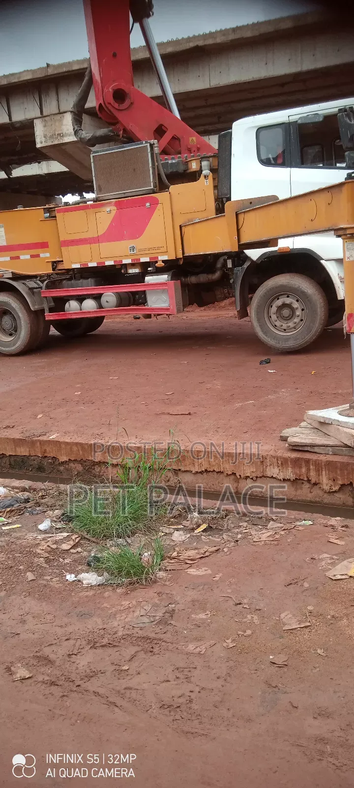 Concrete Pump