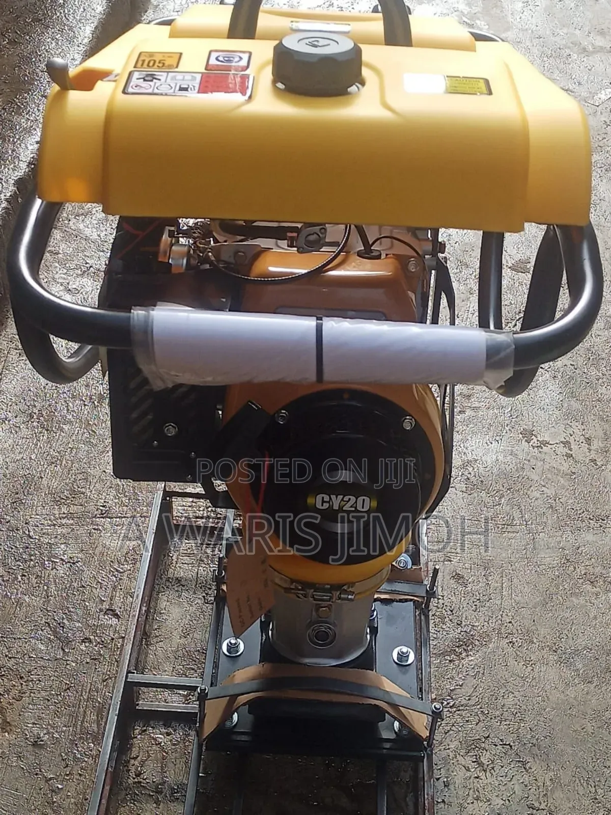 Plate Compactor C90