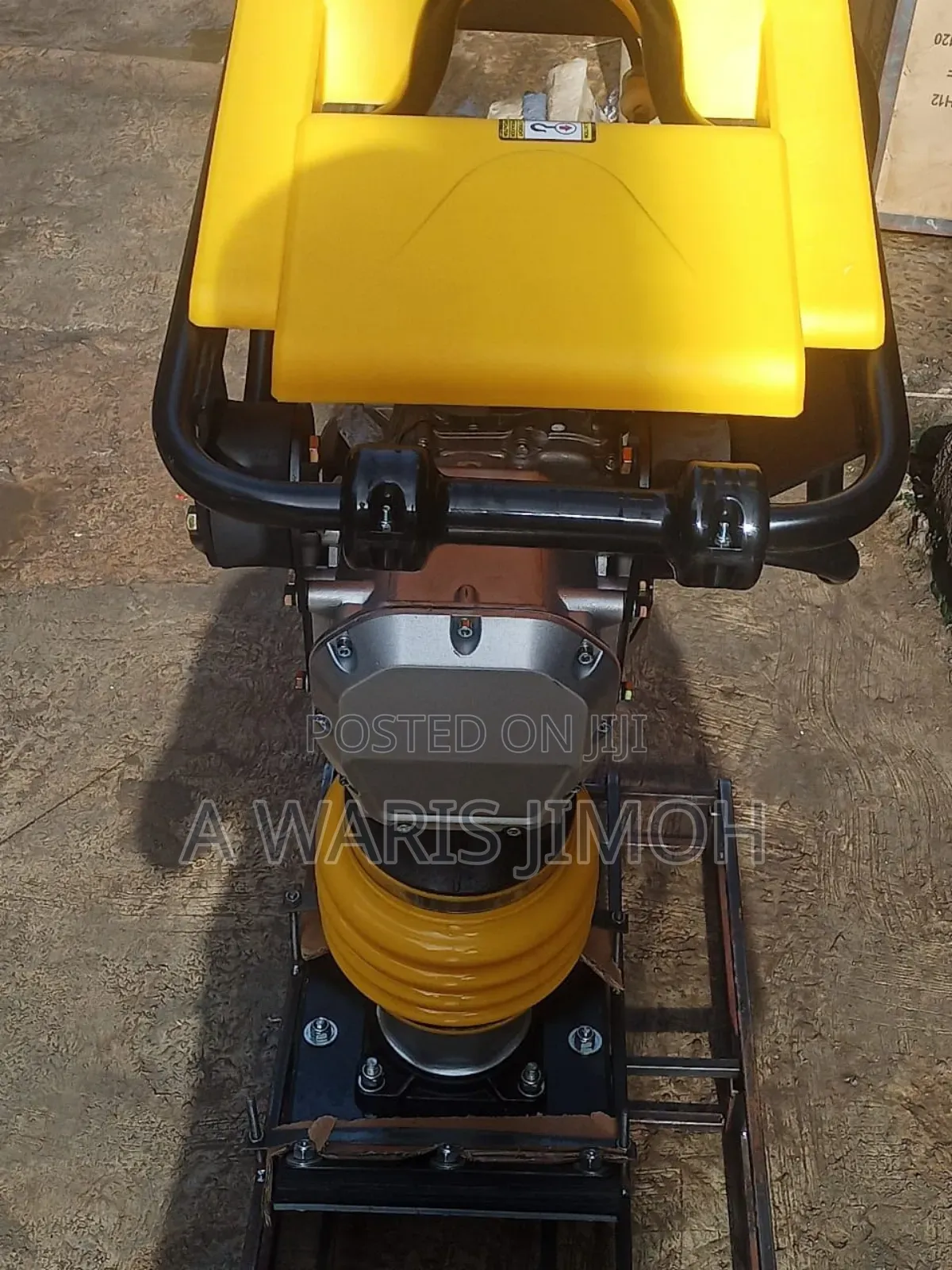 Plate Compactor C90