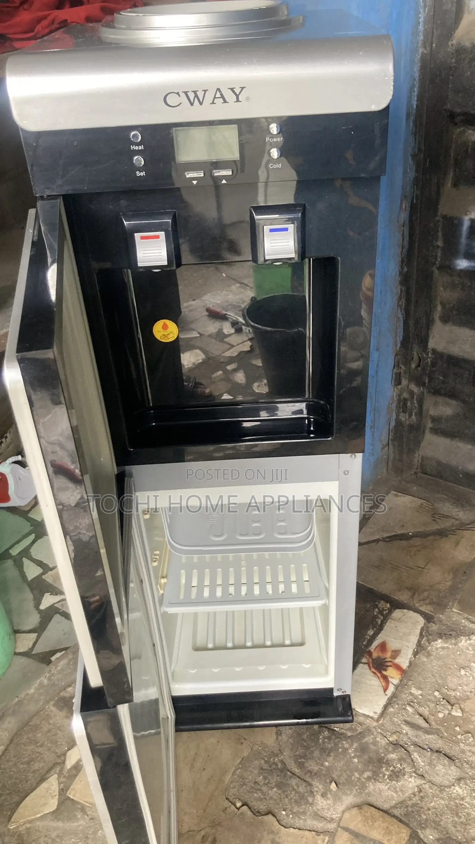 Cway Clean Water Dispenser
