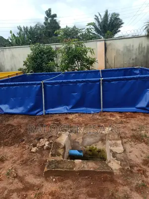Mobile Fish Pond