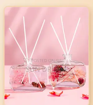 Flower Diffuser Home Air Fresher Home Decoration Diffuser Wholesale