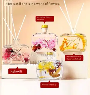 Flower Diffuser Home Air Fresher Home Decoration Diffuser Wholesale
