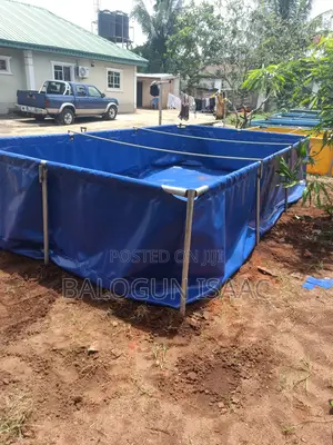 Mobile Fish Pond