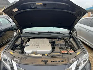 Lexus ES 350 FWD 2014 Black