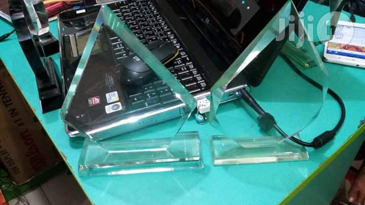 Glass Award