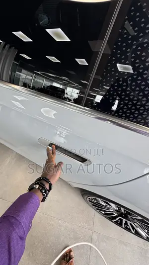 New BMW 740 2025 Gray