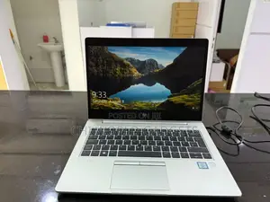 Laptop HP EliteBook 830 G6 16GB Intel Core I5 SSD 256GB