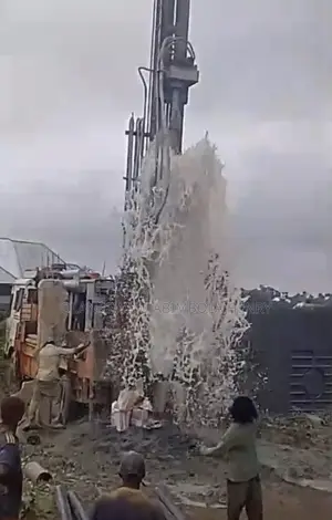 Borehole Water in Mokola, Wire and Cable,Apata,Kila,Omi -Adio