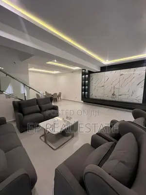 Furnished 4bdrm Townhouse/Terrace in By Games Village, Kura for sale
