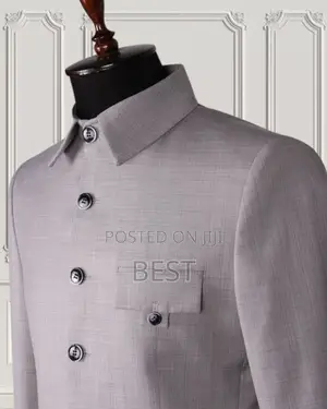 Italian Luxury Safari Men’S Suits