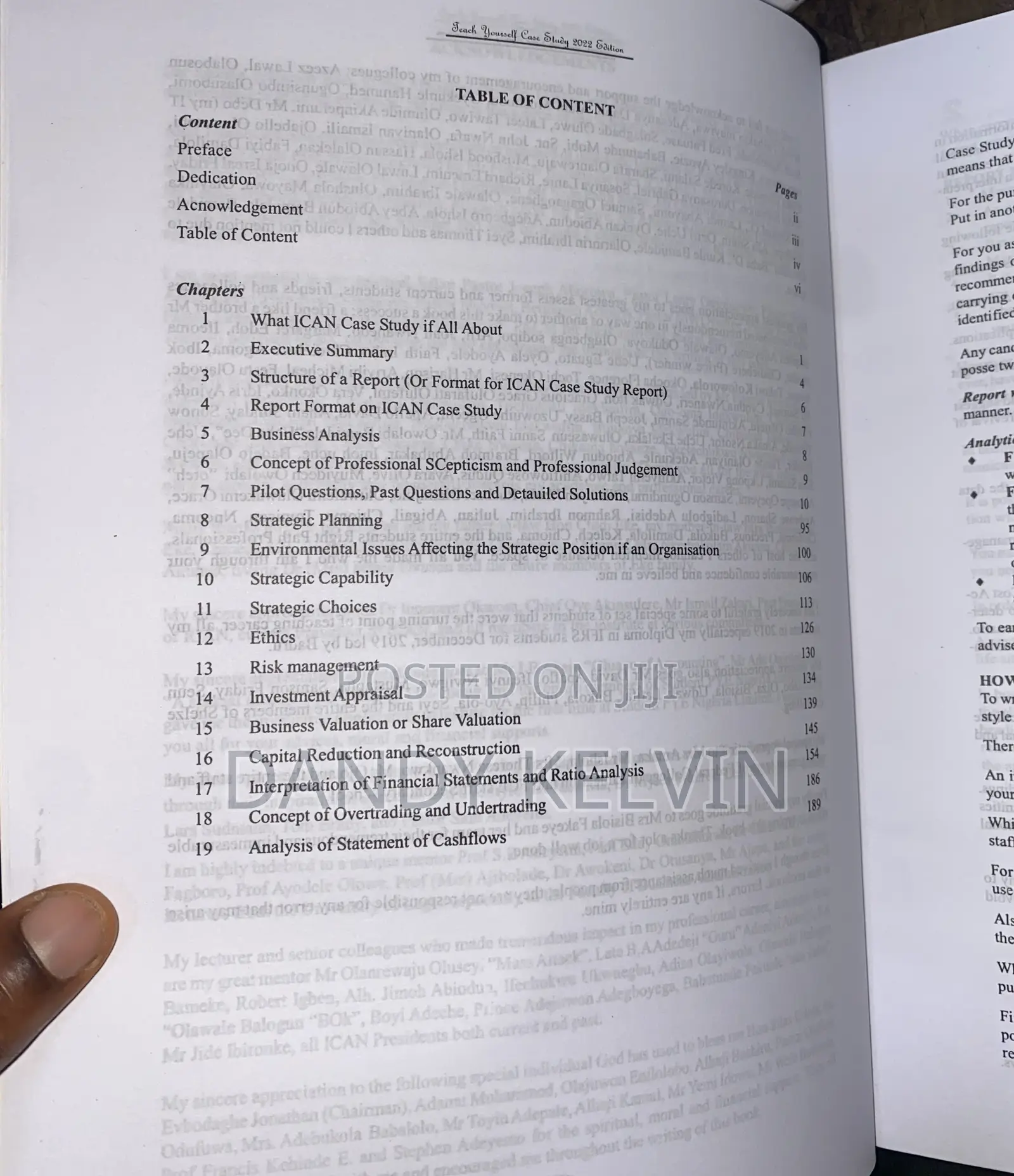 Teach Yourself Case Study