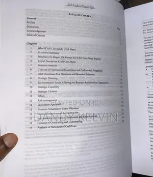 Teach Yourself Case Study