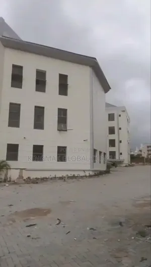 Super Mega Commercial Complex For Sale Location Utako Abuja