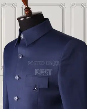 Men's Classic Luxury Safari Suits
